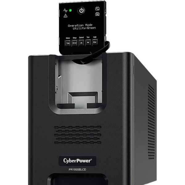 Источник бесперебойного питания CyberPower PR1500ELCD