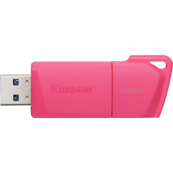 Флешка USB 3.2 128 ГБ Kingston Exodia M LATAM DTXM (KC-U2L128-7LN)