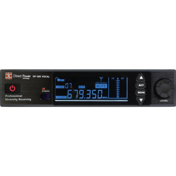 Радиосистема Direct Power Technology DP-200 Vocal