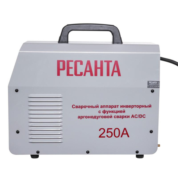 Сварочный инвертор Ресанта САИ-250АД AC/DC (65/59)