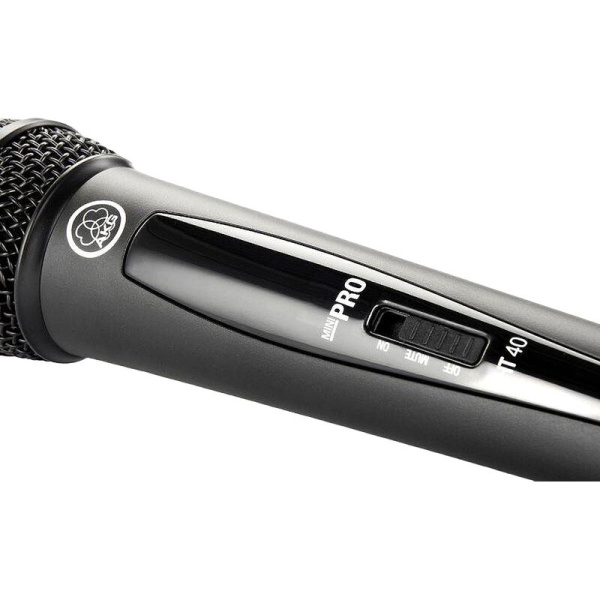 Радиосистема AKG WMS40 Mini Vocal Set Band (660.700)