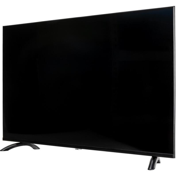 Телевизор 43" Hiper QL43UD700AD черный
