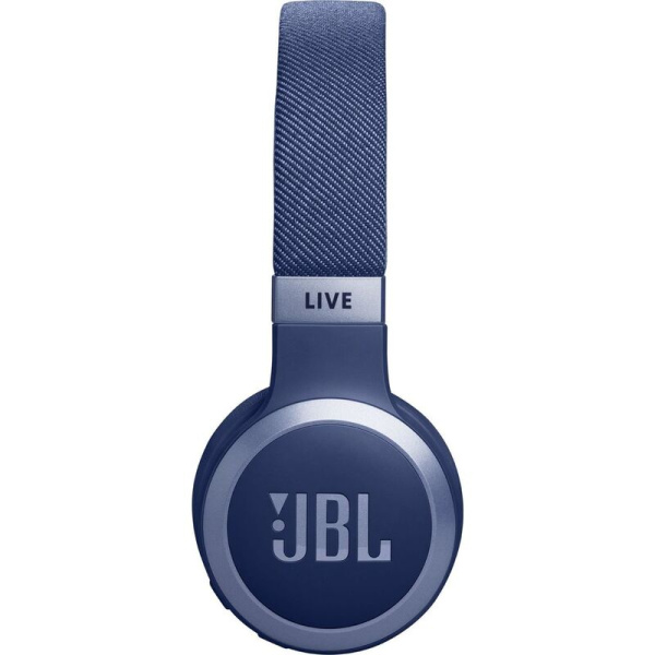 Наушники беспроводные JBL Live 670NC синие (JBLLIVE670NCBLU)