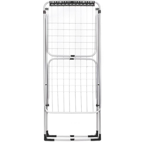 Сушилка для белья напольная складная Perilla Мега Презент 17002  (180x55x98 см)