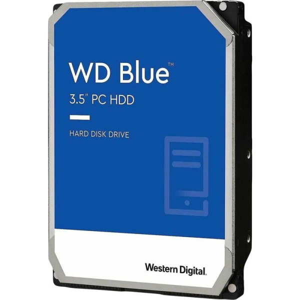 Жесткий диск Western Digital Blue 2 ТБ (WD20EARZ)