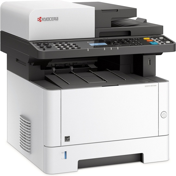 МФУ лазерное Kyocera ECOSYS M2135dn белое (1102S03NL0)