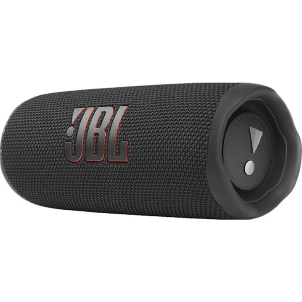 Акустическая система JBL Flip 6 черная (JBLFLIP6BLK)