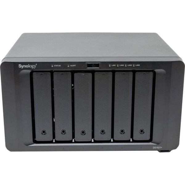 Сетевое хранилище Synology DS1621