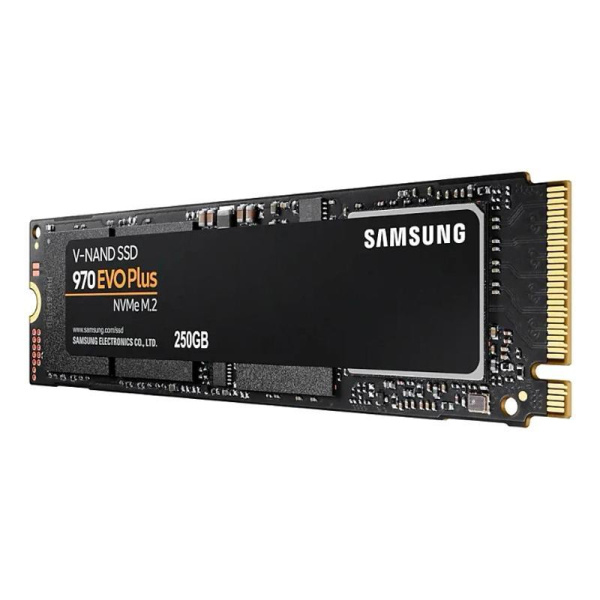 SSD накопитель Samsung 970 EVO Plus 250 ГБ (MZ-V7S250BW)