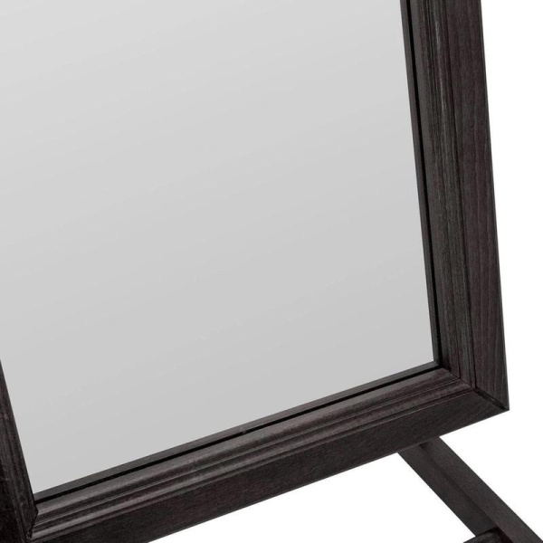 Зеркало напольное В 27Н (венге, 425x350x1370 мм)