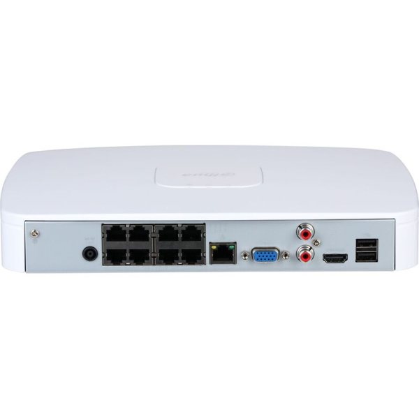 IP-видеорегистратор Dahua DHI-NVR4108-8P-4KS3