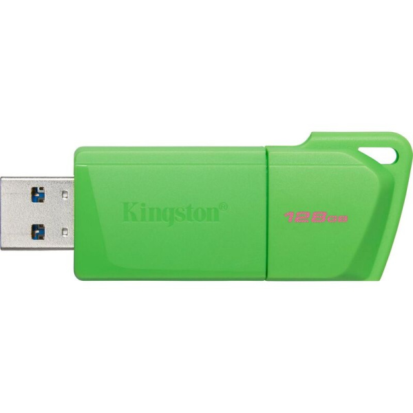 Флешка USB 3.2 128 ГБ Kingston Exodia M (KC-U2L128-7LG)