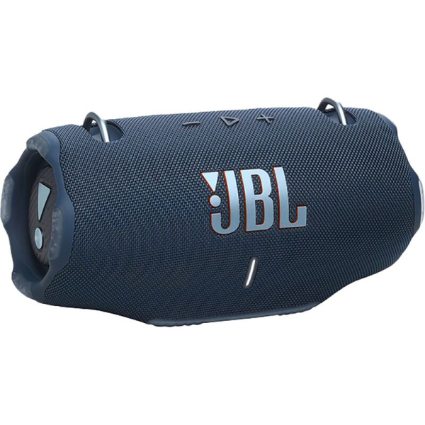 Акустическая система JBL Xtreme 4 синяя (JBLXTREME4BLUUK)