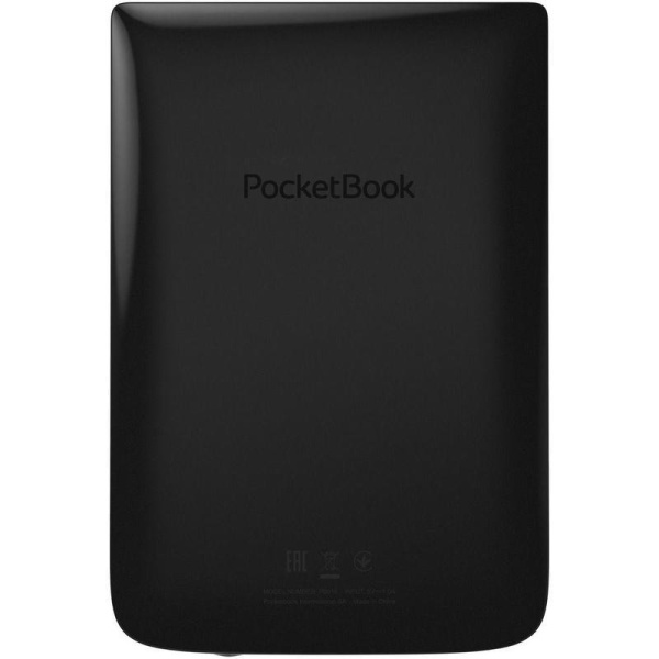 Электронная книга PocketBook 616 6 дюймов черная (PB616-H-RU)