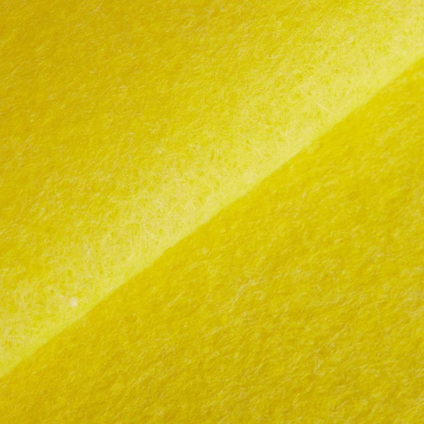 Салфетки хозяйственные Luscan Professional вискоза 38х30 см желтые 5  штук в упаковке