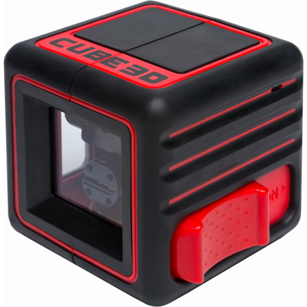 Построитель лазерных плоскостей ADA Cube 3D Basic Edition (А00382)