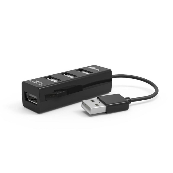 Разветвитель USB Ritmix CR-2402 (15119265)