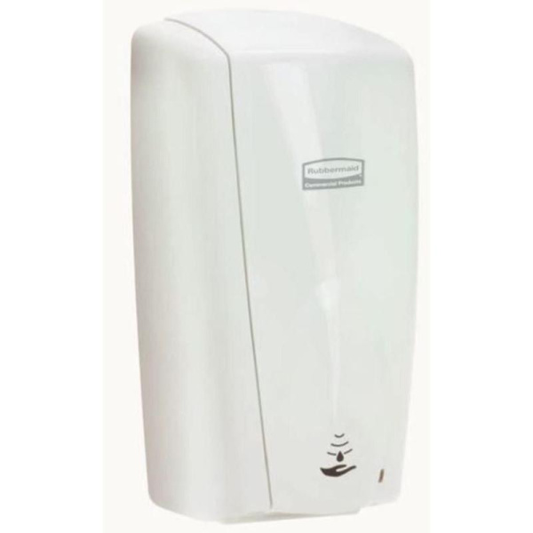 Дозатор для жидкого мыла Rubbermaid Commercial Products AutoFoam 1851397 сенсорный пластиковый 1.1 л