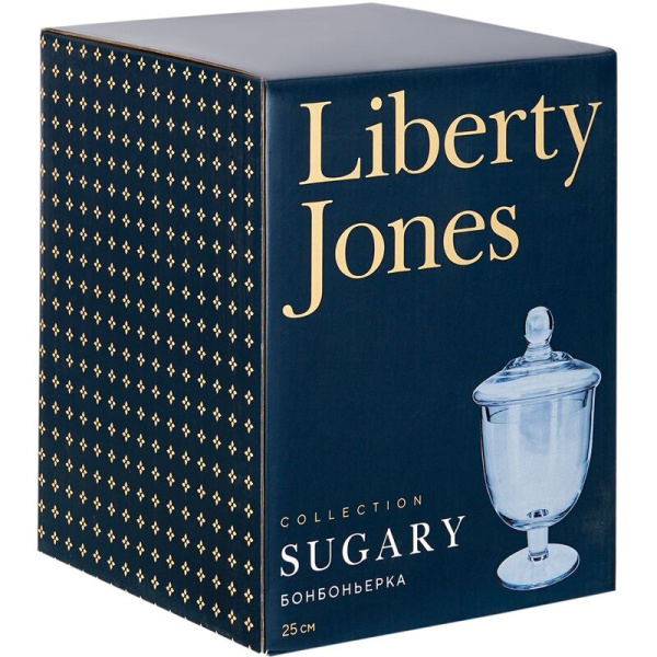 Бонбоньерка Liberty Jones Sugary 25 см