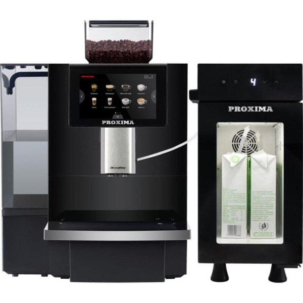 Кофемашина Proxima Dr.Coffee F11 Big черная