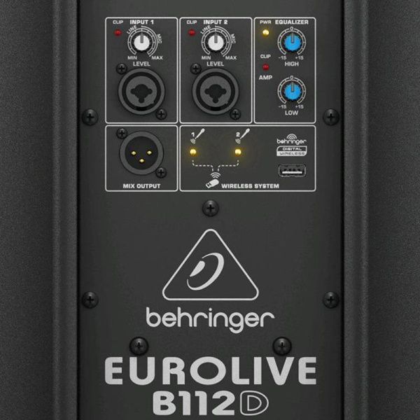 Акустическая система Behringer B112D