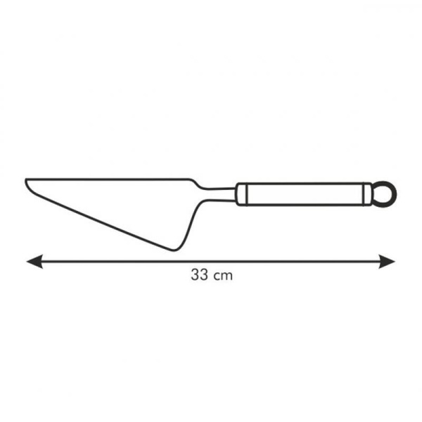 Лопатка для торта Tescoma President нержавеющая сталь (638718)