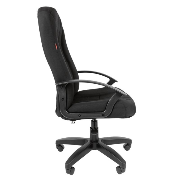 Кресло для руководителя Easy Chair 685 LT черное (ткань, пластик)