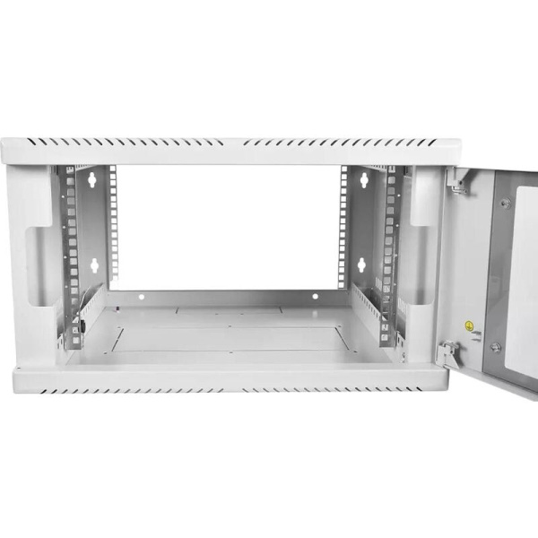 Шкаф телекоммуникационный настенный ЦМО 6U ШРН-Э-6.650 (670x605x599)