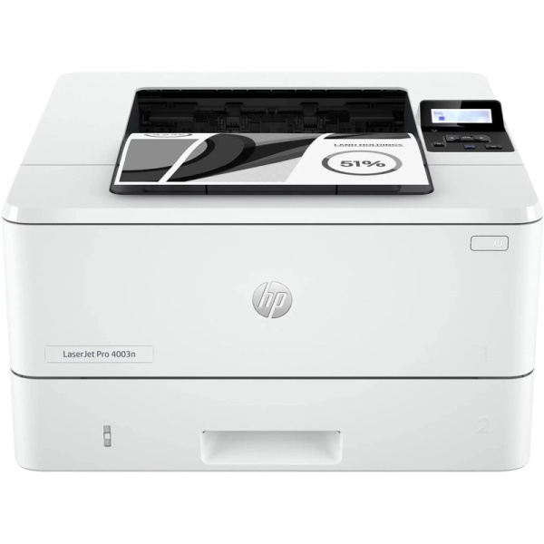 Принтер лазерный HP LaserJet Pro 4003n (2Z611A)