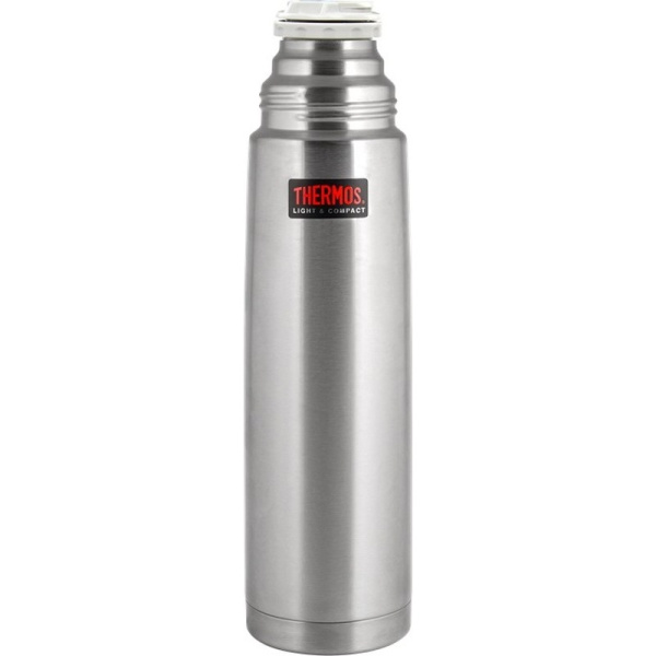 Термос Thermos FBB 750BC SBK 750 мл стальной (с клапаном)