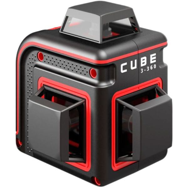 Уровень лазерный ADA Cube Basic Edition 3-360 самовыравнивающийся  (IM0135)