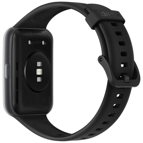 Смарт-часы Huawei Watch Fit 2 Active Edition черные (55028916)