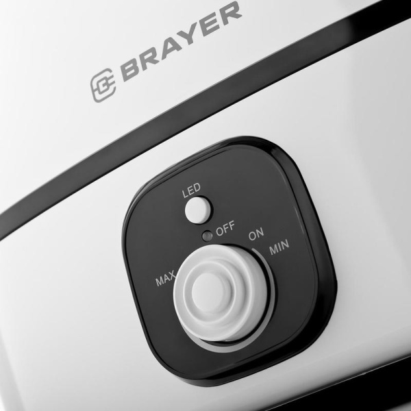 Увлажнитель воздуха Brayer BR4702 белый