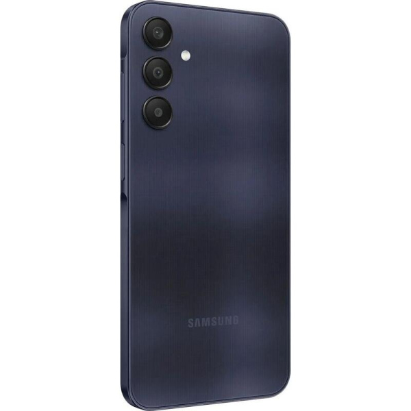 Смартфон Samsung Galaxy A25 256 ГБ синий (SM-A256EZKHMEA)