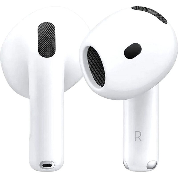 Наушники беспроводные Apple AirPods ANC Gen 4 белые (MXP93LL/A)