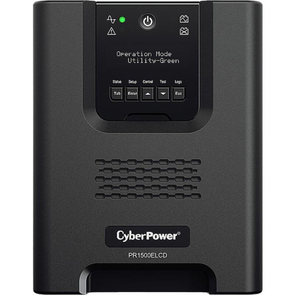 Источник бесперебойного питания CyberPower PR1500ELCD