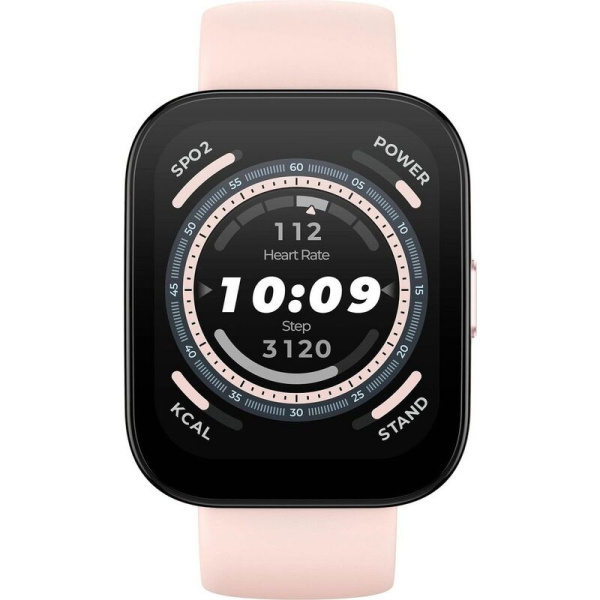 Смарт-часы Amazfit BIP 5 A2215 розовые (AMF-6972596106838)