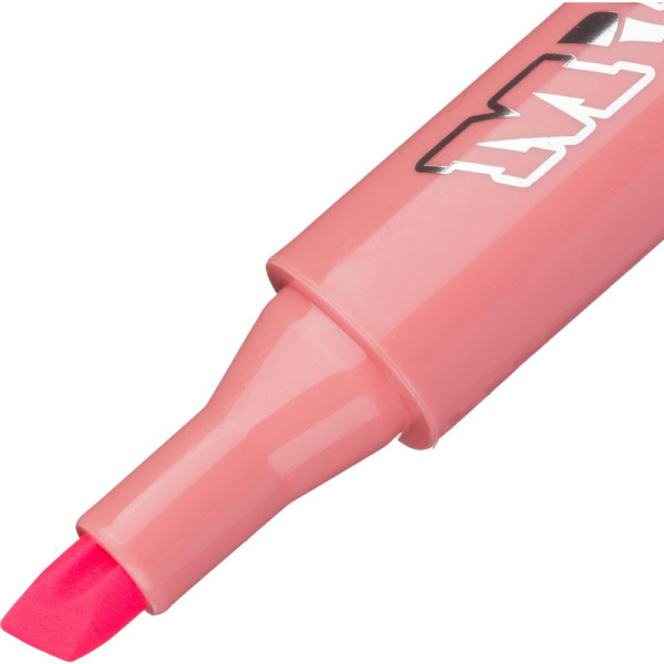Текстовыделитель M&G розовый (толщина линии 1-5 мм)