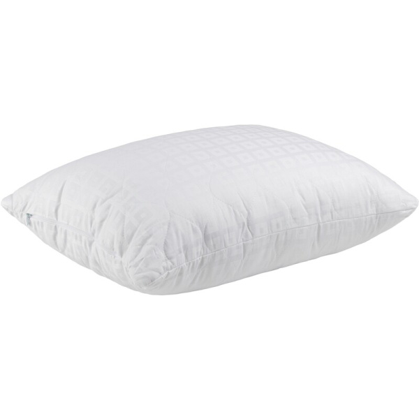 Подушка Эльф Эвкалипт 50х70 см эвкалиптовое волокно и искусственный  лебяжий пух/жаккард-сатин Подушка Эльф Эвкалипт 50х70 см эвкалиптовое волокно и искусственный  лебяжий пух/жаккард-сатин