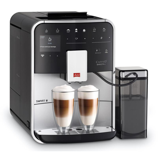 Кофемашина Melitta Caffeo F 850-101 Barista TS Smart черная