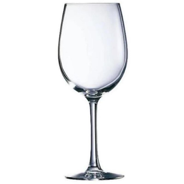 Набор бокалов для вина Luminarc Аллегресс стеклянные 550 мл (4 штуки в  упаковке)