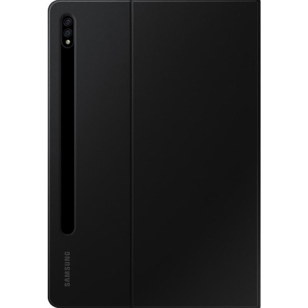 Чехол книжка Samsung Book Cover для Samsung Tab S7 черный  (EF-BT630PBEGRU)
