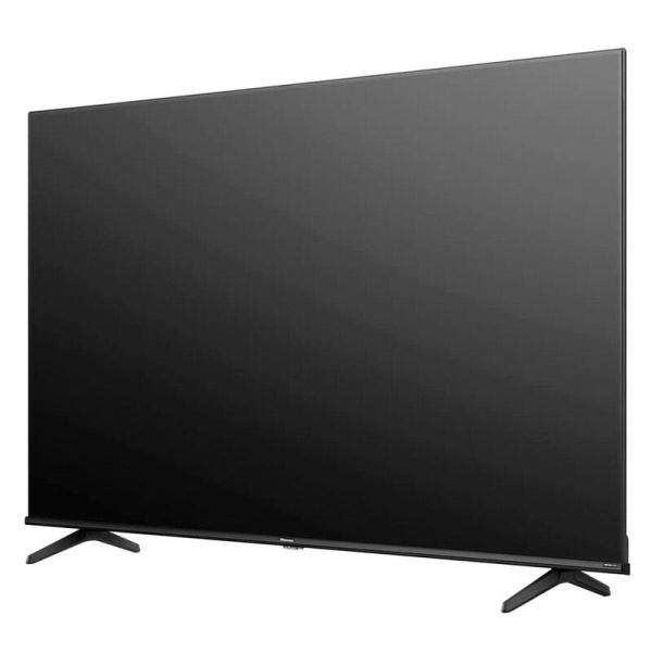 Телевизор 43" Hisense 43A6K черный