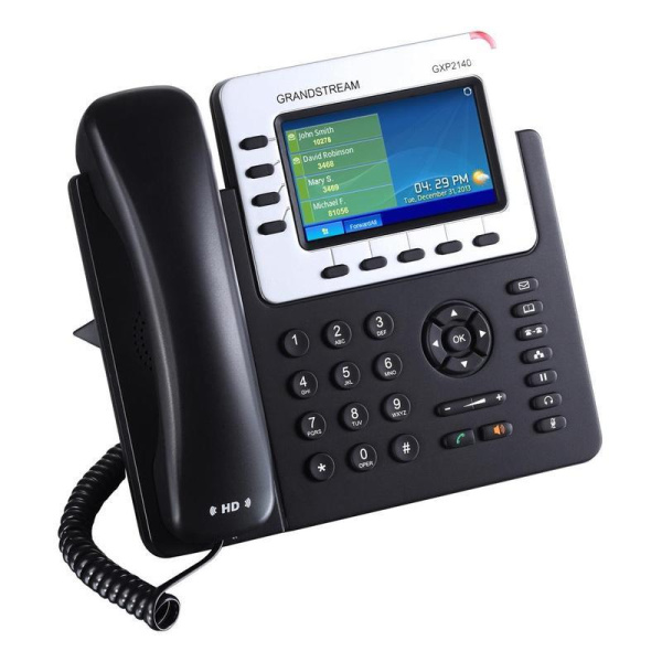 Телефон IP Grandstream GXP2140