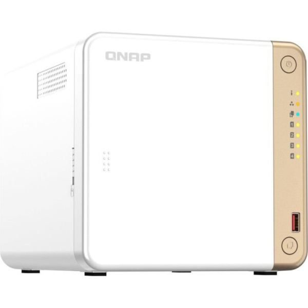 Сетевое хранилище (NAS) QNAP TS-462-4G