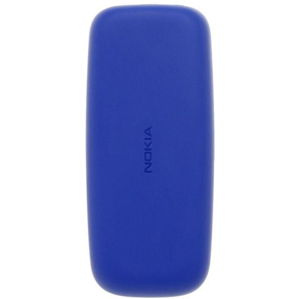Мобильный телефон Nokia 105 DS синий (16KIGL01A01)