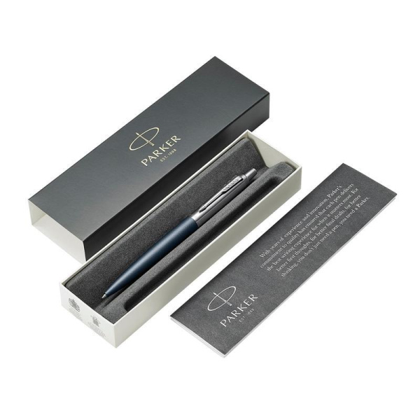 Ручка шариковая PARKER Jotter XL цвет чернил синий цвет корпуса синий (артикул производителя 2068359)