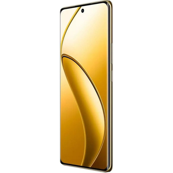 Смартфон Realme 12 Pro RMX3842 256 ГБ бежевый