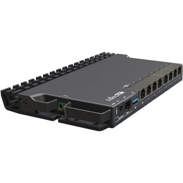 Маршрутизатор MikroTik RB5009UG+S+IN