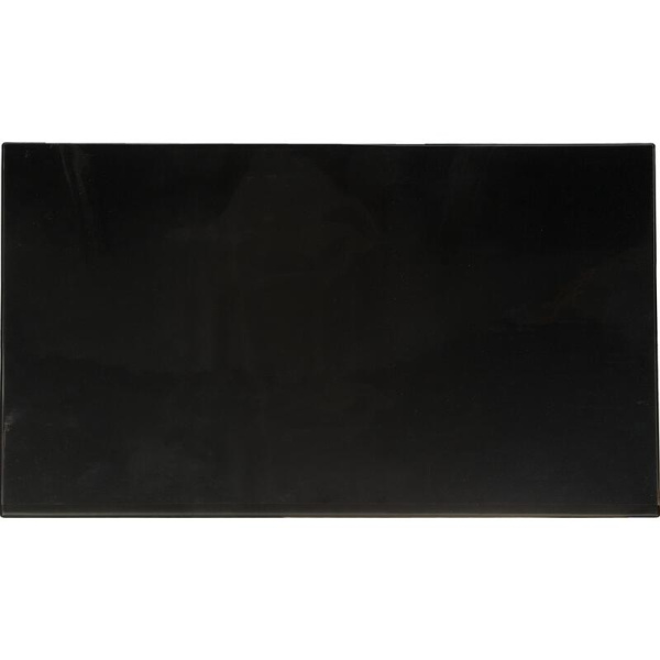 Коврик на стол Exacompta 575х375 мм черный (с прозрачным верхним листом)